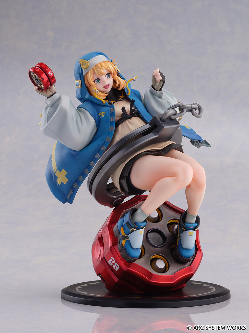 Guilty Gear Strive Bridget 1/7 Scale Figure Pre-Orders Available; November  2023 Shipment - Noisy Pixel