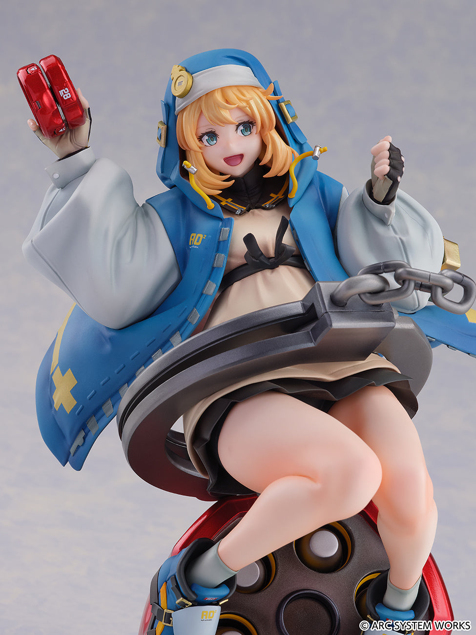 Guilty Gear Strive Bridget 1/7 Scale Figure Pre-Orders Available; November  2023 Shipment - Noisy Pixel