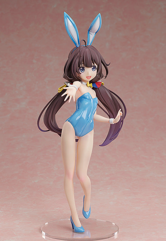 Shinobi Master Senran Kagura: New Link Yumi Bare Leg Bunny Version