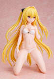 Golden Darkness: Swimsuit with Gym Uniform Ver. 1/4 Scale Figure