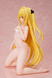 Golden Darkness: Swimsuit with Gym Uniform Ver. 1/4 Scale Figure