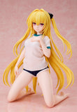 Golden Darkness: Swimsuit with Gym Uniform Ver. 1/4 Scale Figure