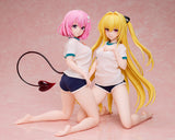 Golden Darkness: Swimsuit with Gym Uniform Ver. 1/4 Scale Figure