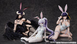 Albedo: Black Bunny Ver. 1/4 Scale Figure