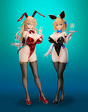 Veronica Sweetheart: Bunny Ver. 1/4 Scale Figure