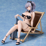 Azur Lane Giulio Cesare: High Tide Under the Sunlight 1/7 Scale Figure