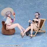 Azur Lane Giulio Cesare: High Tide Under the Sunlight 1/7 Scale Figure