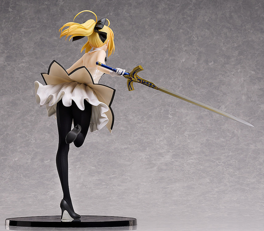 FREEing Saber/Altria Pendragon (Lily) 1/4 Scale Figure | Fate/Grand ...