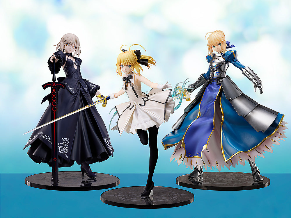 FREEing Saber/Altria Pendragon (Lily) 1/4 Scale Figure | Fate/Grand ...