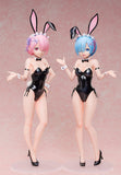 Ram: Bare Leg Bunny Ver. 2nd 1/4 Scale Figure