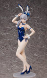 Teletha Testarossa: Bare Leg Bunny Ver. 1/4 Scale Figure