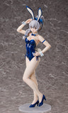 Teletha Testarossa: Bare Leg Bunny Ver. 1/4 Scale Figure