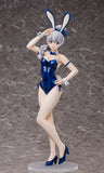 Teletha Testarossa: Bare Leg Bunny Ver. 1/4 Scale Figure