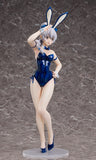 Teletha Testarossa: Bare Leg Bunny Ver. 1/4 Scale Figure