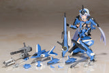 Frame Arms Girl Stylet XF-3 with Exosuit Stylet