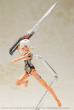 Frame Arms Girl Laetitia Silver Ver.