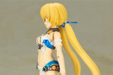 Frame Arms Girl P3 HRESVELGR=ATER Summer Vacation Ver.