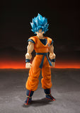 S.H.Figuarts Super Saiyan God Super Saiyan Goku -Super- (Re-Run)