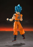 S.H.Figuarts Super Saiyan God Super Saiyan Goku -Super- (Re-Run)