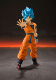 S.H.Figuarts Super Saiyan God Super Saiyan Goku -Super- (Re-Run)