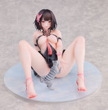 Lily illustration by ATDAN 1/6 Scale Figure