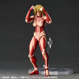 Revoltech Amazing Yamaguchi Female Titan