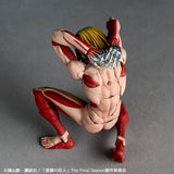 Revoltech Amazing Yamaguchi Female Titan