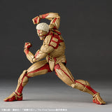 Revoltech Amazing Yamaguchi Armored Titan