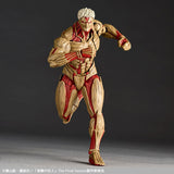 Revoltech Amazing Yamaguchi Armored Titan