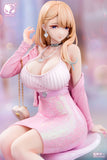 Dress Series Home Tutor Asako Fuyuyama 1/6 Scale Figure