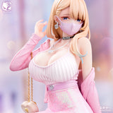 Dress Series Home Tutor Asako Fuyuyama 1/6 Scale Figure