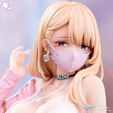 Dress Series Home Tutor Asako Fuyuyama 1/6 Scale Figure