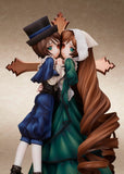 Rozen Maiden Suiseiseki & Souseiseki Complete Figure