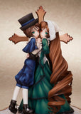 Rozen Maiden Suiseiseki & Souseiseki Complete Figure