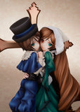 Rozen Maiden Suiseiseki & Souseiseki Complete Figure