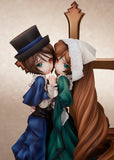 Rozen Maiden Suiseiseki & Souseiseki Complete Figure