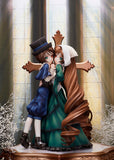 Rozen Maiden Suiseiseki & Souseiseki Complete Figure