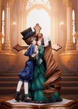 Rozen Maiden Suiseiseki & Souseiseki Complete Figure