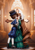 Rozen Maiden Suiseiseki & Souseiseki Complete Figure