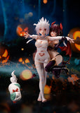 Ayakashi Triangle - Matsuri Kazamaki & Suzu Kanade & Shirogane Complete Figure