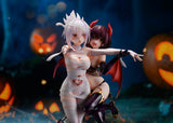 Ayakashi Triangle - Matsuri Kazamaki & Suzu Kanade & Shirogane Complete Figure