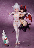 Ayakashi Triangle - Matsuri Kazamaki & Suzu Kanade & Shirogane Complete Figure