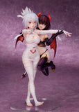 Ayakashi Triangle - Matsuri Kazamaki & Suzu Kanade & Shirogane Complete Figure