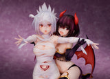 Ayakashi Triangle - Matsuri Kazamaki & Suzu Kanade & Shirogane Complete Figure