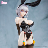 Bunny Girls Black 1/6 Scale Figure