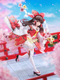 Touhou Project Reimu Hakurei illustration by fuzichoco 1/7 Scale Figure