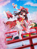 Touhou Project Reimu Hakurei illustration by fuzichoco 1/7 Scale Figure