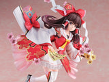 Touhou Project Reimu Hakurei illustration by fuzichoco 1/7 Scale Figure