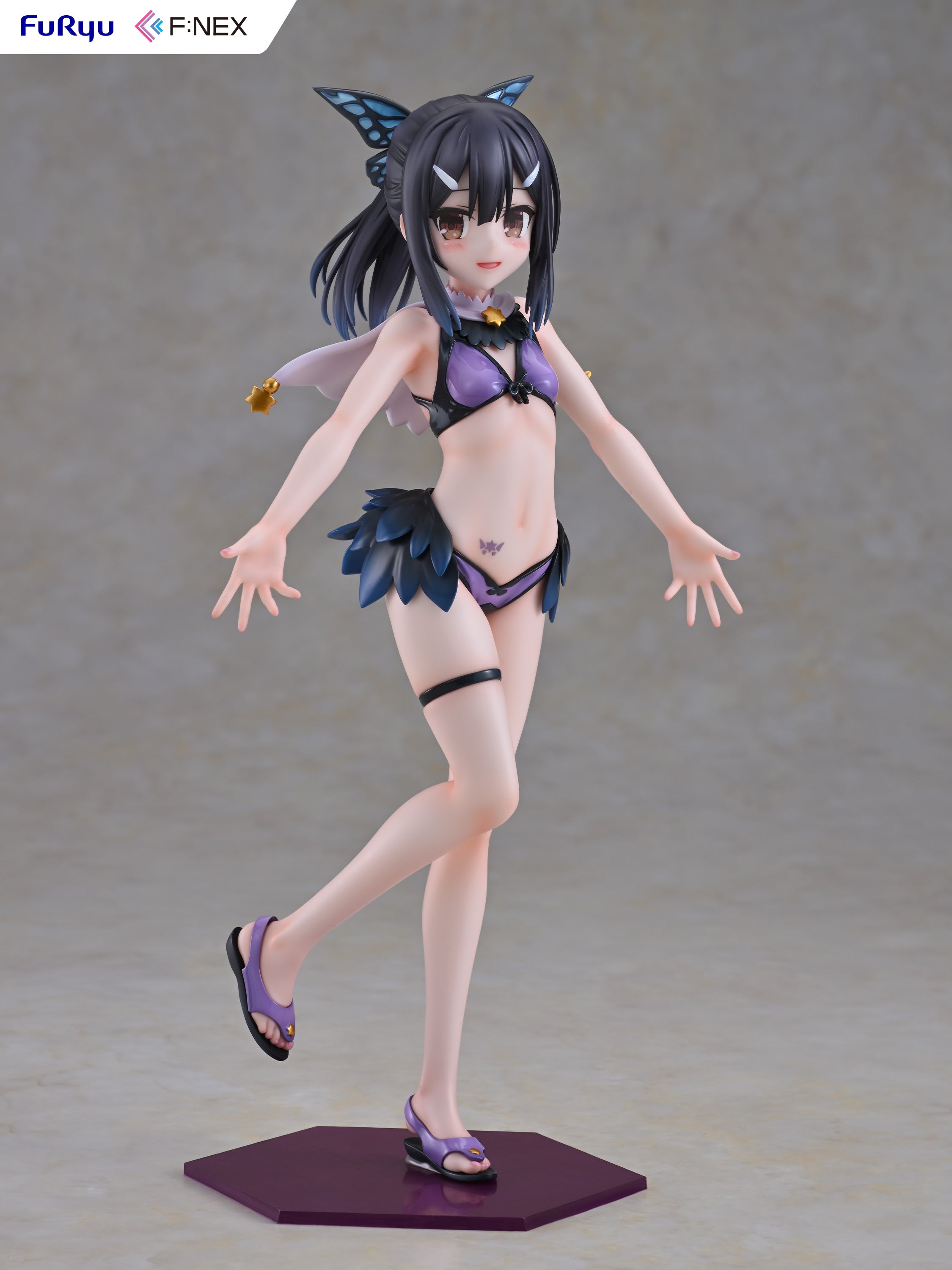 FuRyu Miyu Edelfelt Swimsuit ver. 1/7 Scale Figure | Fate/kaleid liner  Prisma Illya | Kappa Hobby