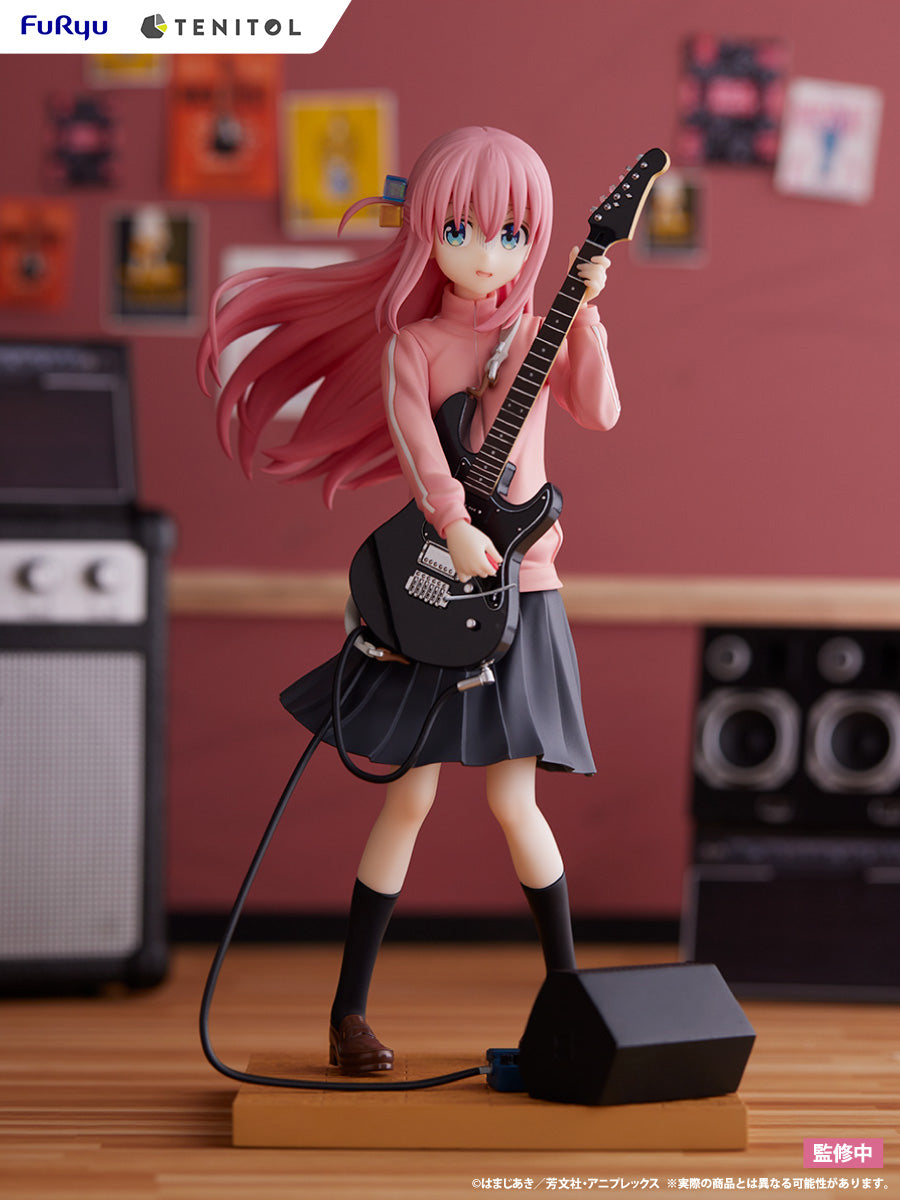 BOCCHI The Rock! - Hitori Gotoh 1/12 Scale BUZZmod Action Figure